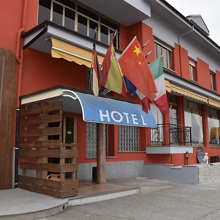 Fausto Hotel Manta
