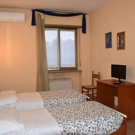 Hotel Fausto Manta